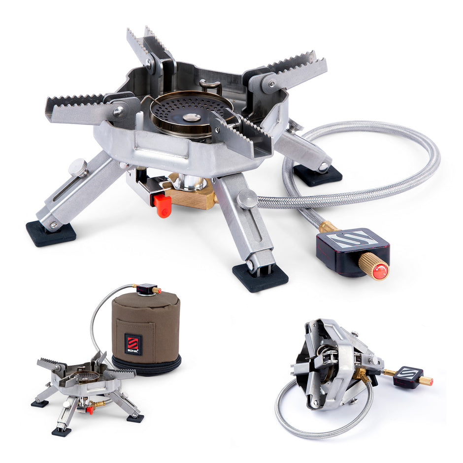 Carp Fishing Cooking Gear | RidgeMonkey Trakker | Big Carp Tackle