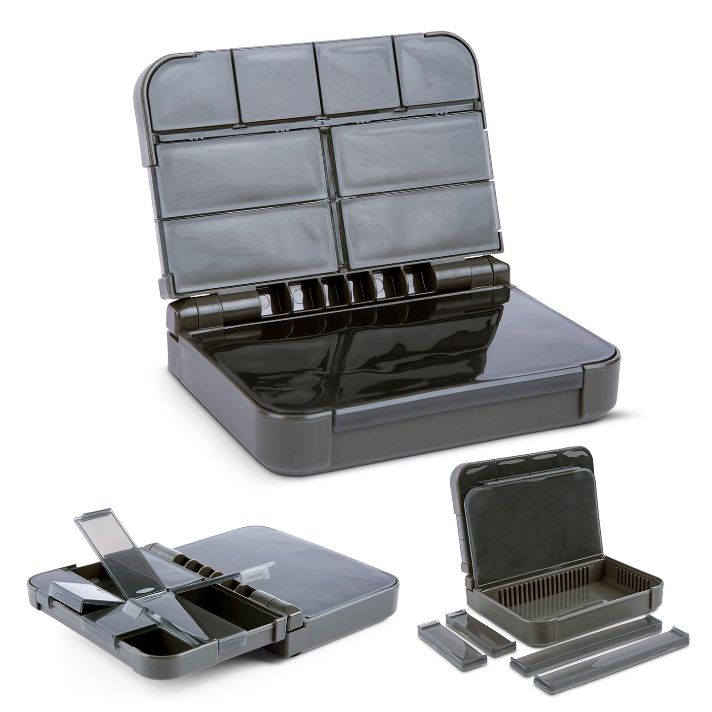 Sonik Lokbox Clip Fold Box - Medium