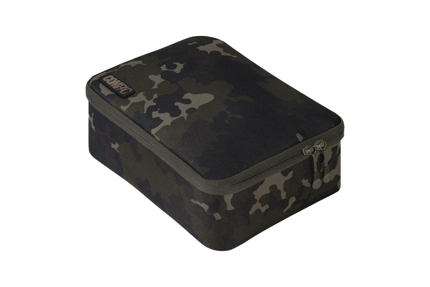 Korda Compac 200 Tackle Pouch Dark Kamo