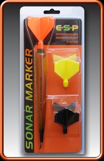 ESP Sonar Marker Float