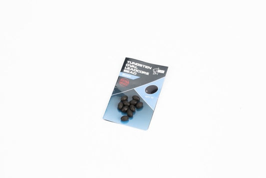 Nash Tungsten Oval Leadcore Bead