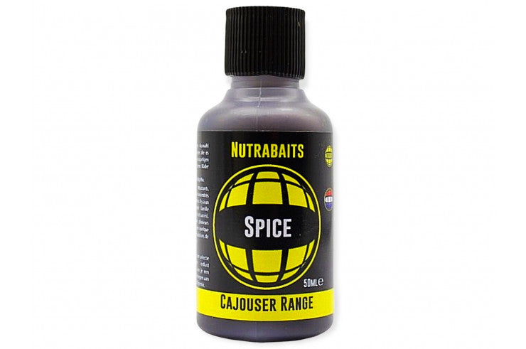 Nutrabaits Spice Cajouser Additive 50ml