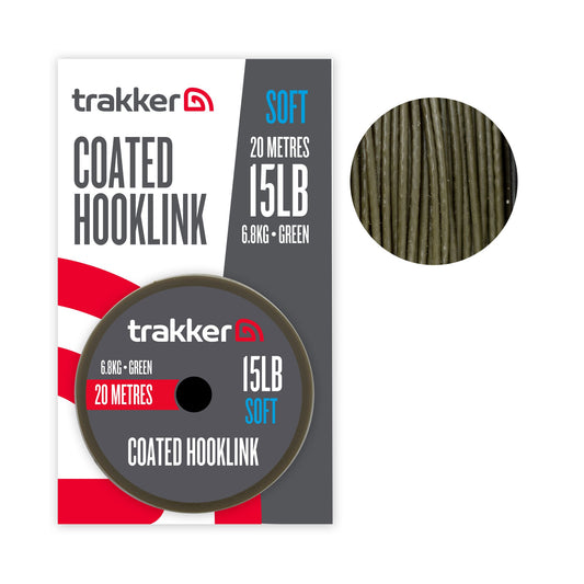 Trakker Soft Coated Hooklink