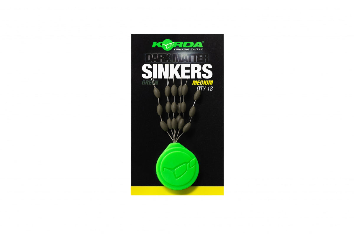 Korda Sinkers Green