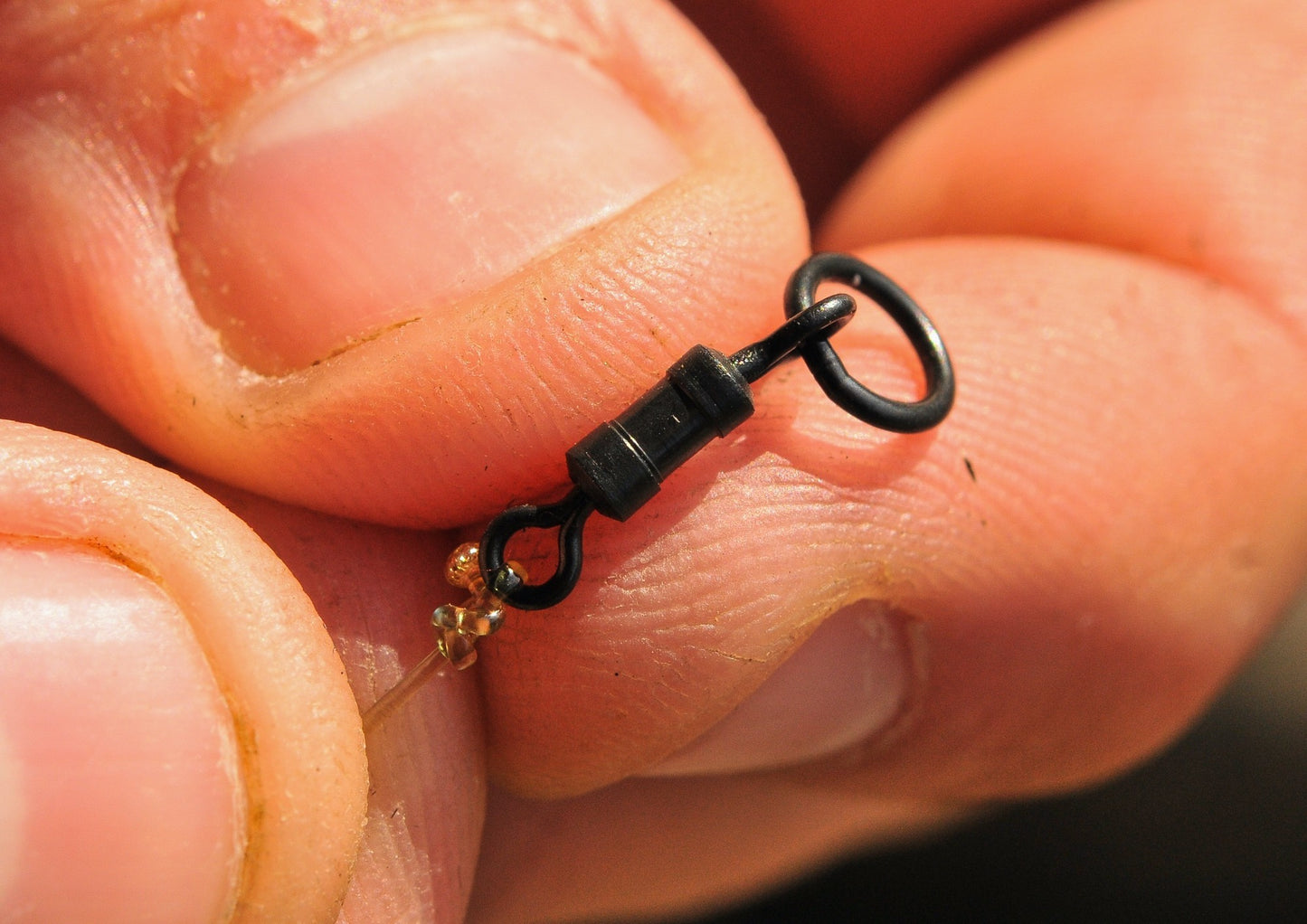 Korda Chod Swivels QTY 8