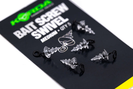 Korda Bait Screw Swivel