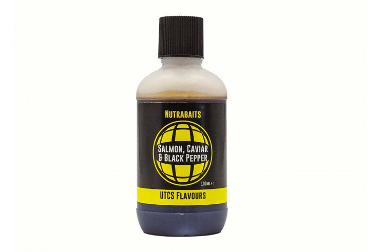 Nutrabaits UTCS Flavors
