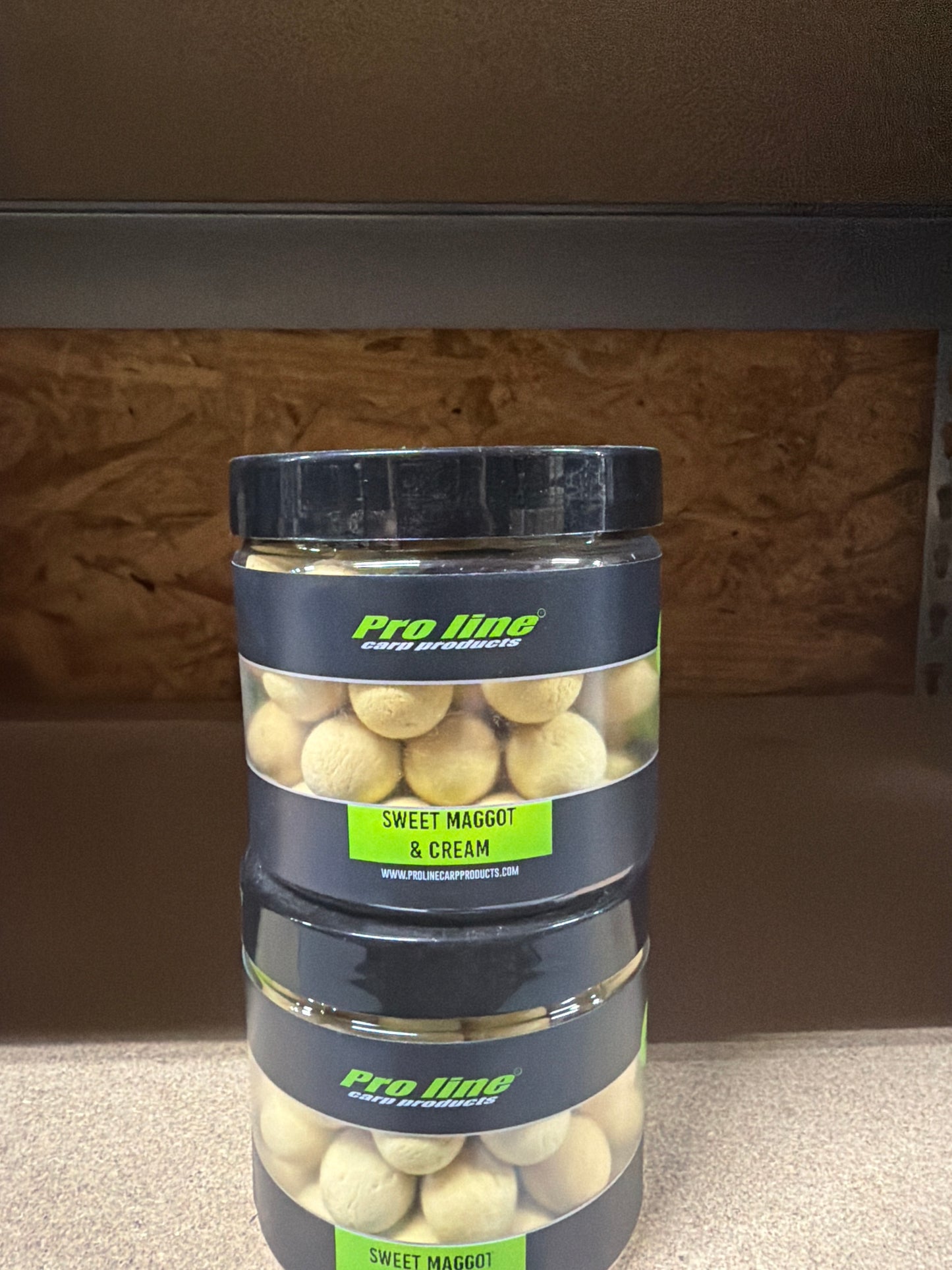 Proline Carp Products Sweet Maggot & Cream Range