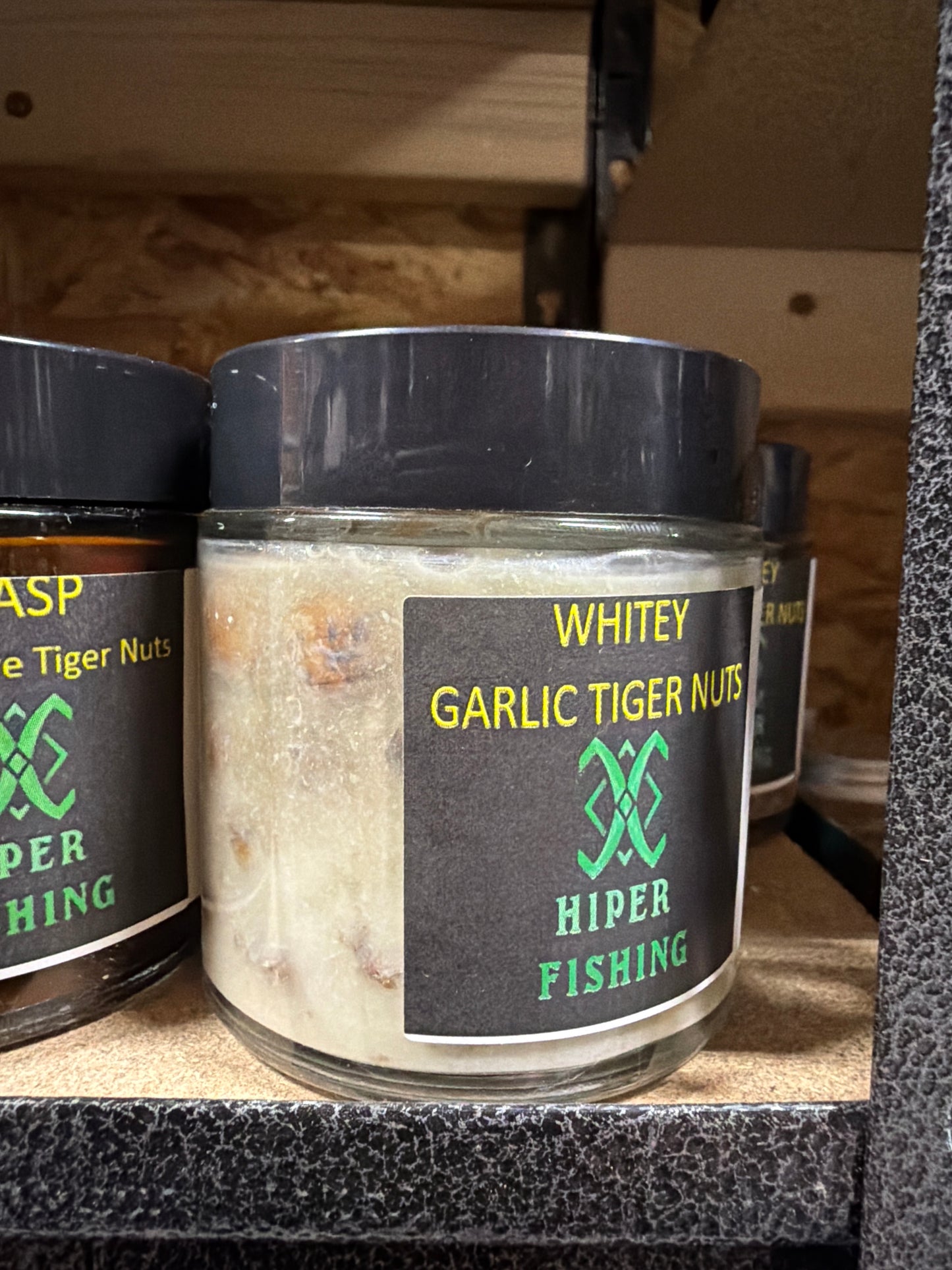 Hiper Fishing Flavored Tigernuts
