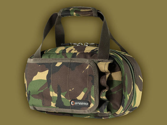 Speero Buzzer Bar Bag Dpm Small