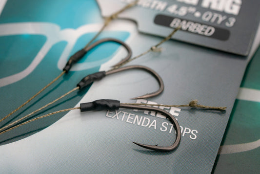 Korda PVA Bag Rigs (3 rigs per packet)