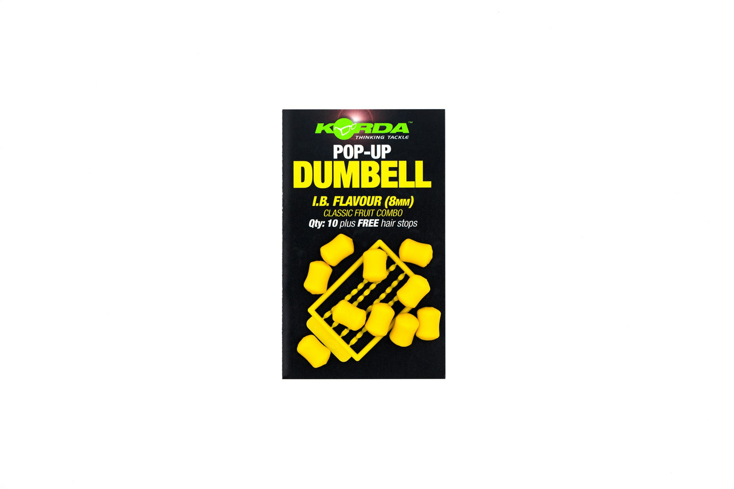 Korda Pop up Dumbells