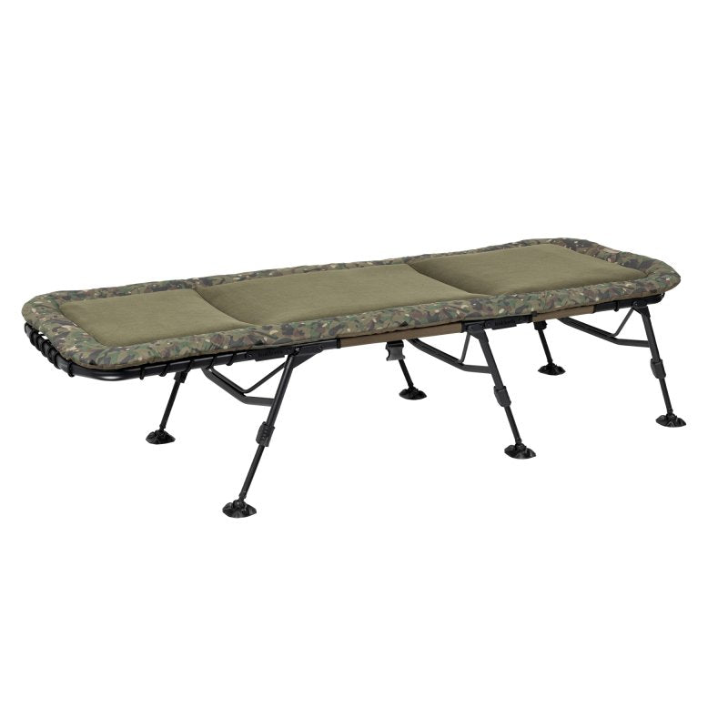 Trakker RLX 6 Leg Bed v2