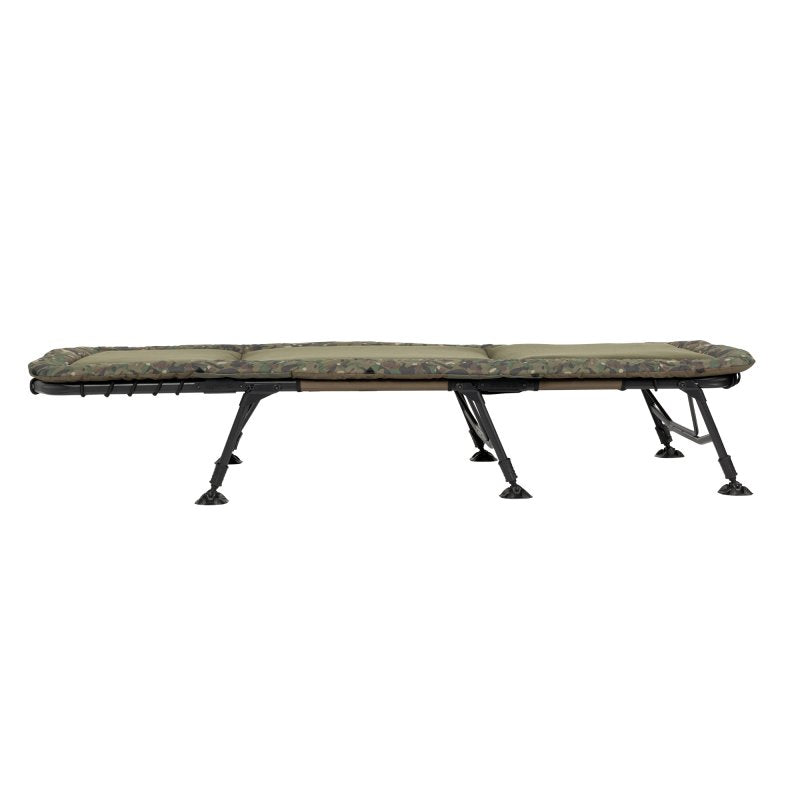Trakker RLX 6 Leg Bed v2
