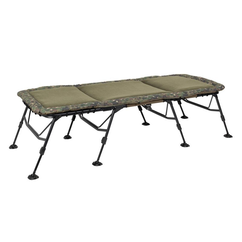 Trakker RLX 8 Leg Bed v2