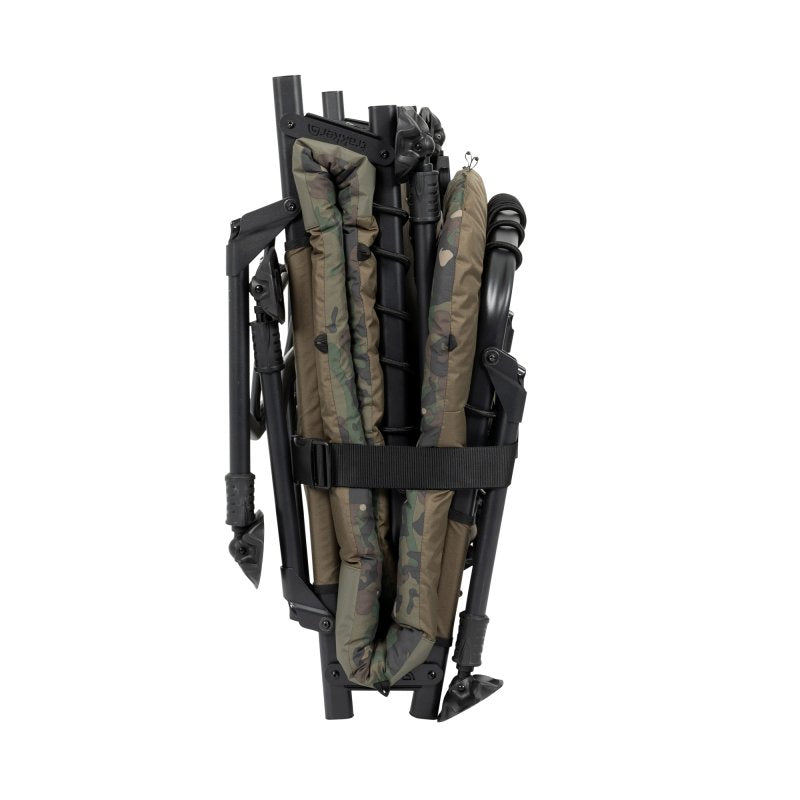 Trakker RLX 8 Leg Bed v2