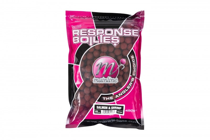 Mainline Baits Response Range Standard Pack (15mm / 450 grams)