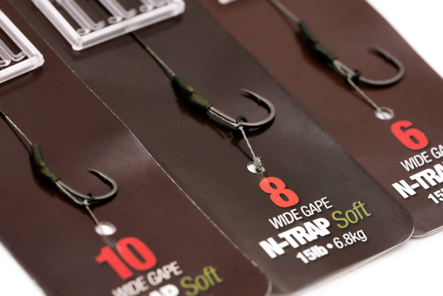 Korda DF Carp Rigs Barbed