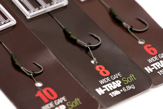 Korda DF Carp Rigs Barbed