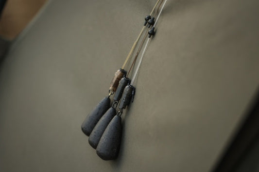 Korda Dark Matter Leader Heli-Safe