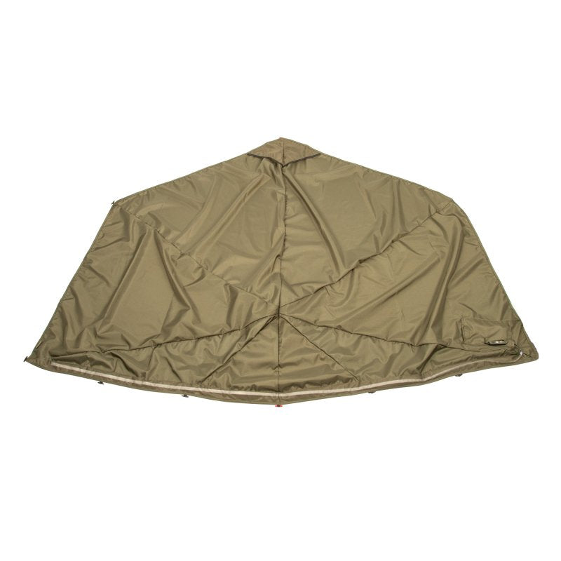 Trakker Tempest RS Bivvy Nitelife Vapour Shield