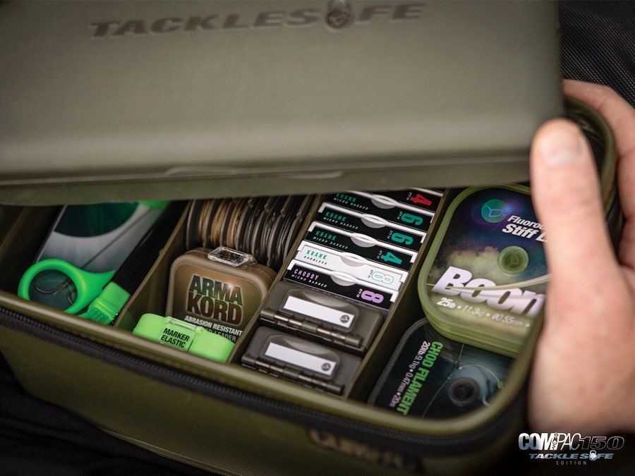 Korda Compac Range 150 Tackle Safe Edition