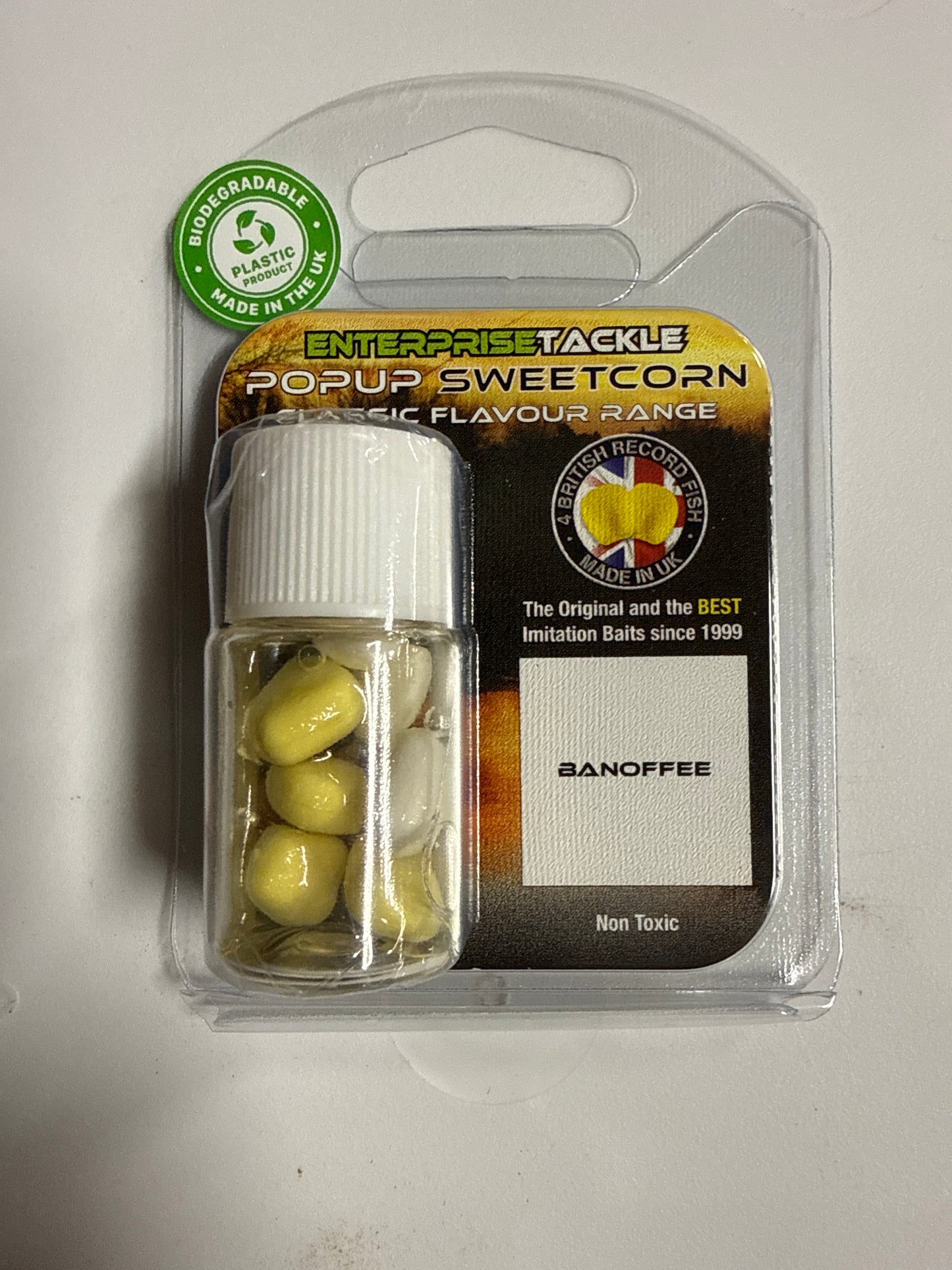 Enterprise Classic Flavored Popup Sweetcorn Range