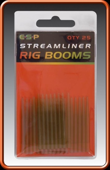 ESP Streamliner Rig Booms Weed Green