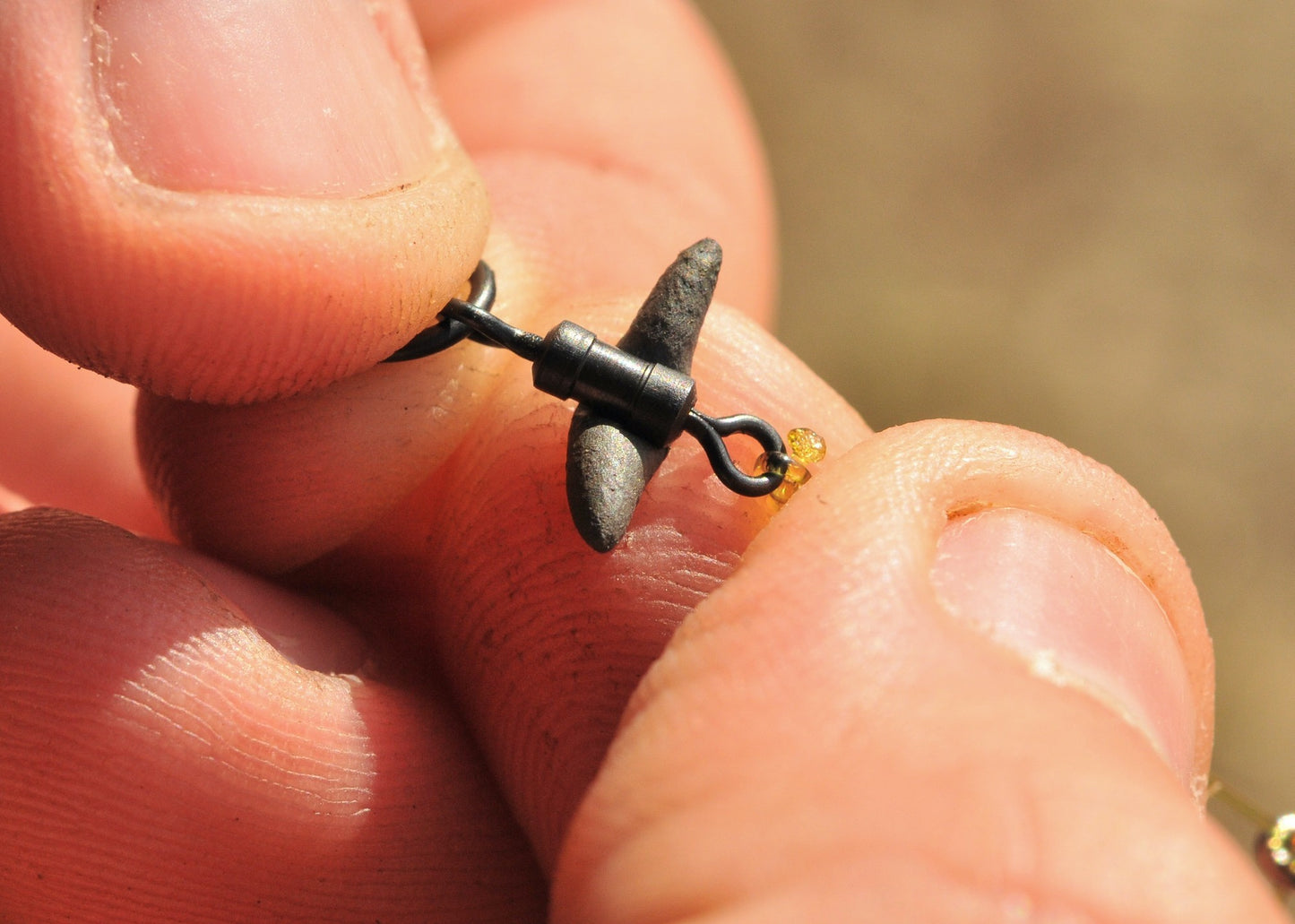 Korda Chod Swivels QTY 8
