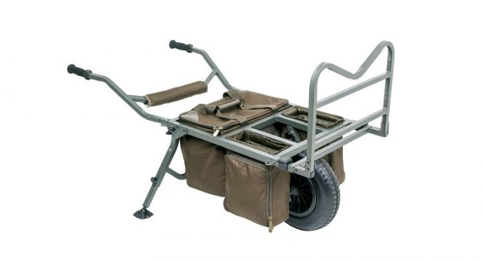 Nash Trax Metro MK2 Barrow