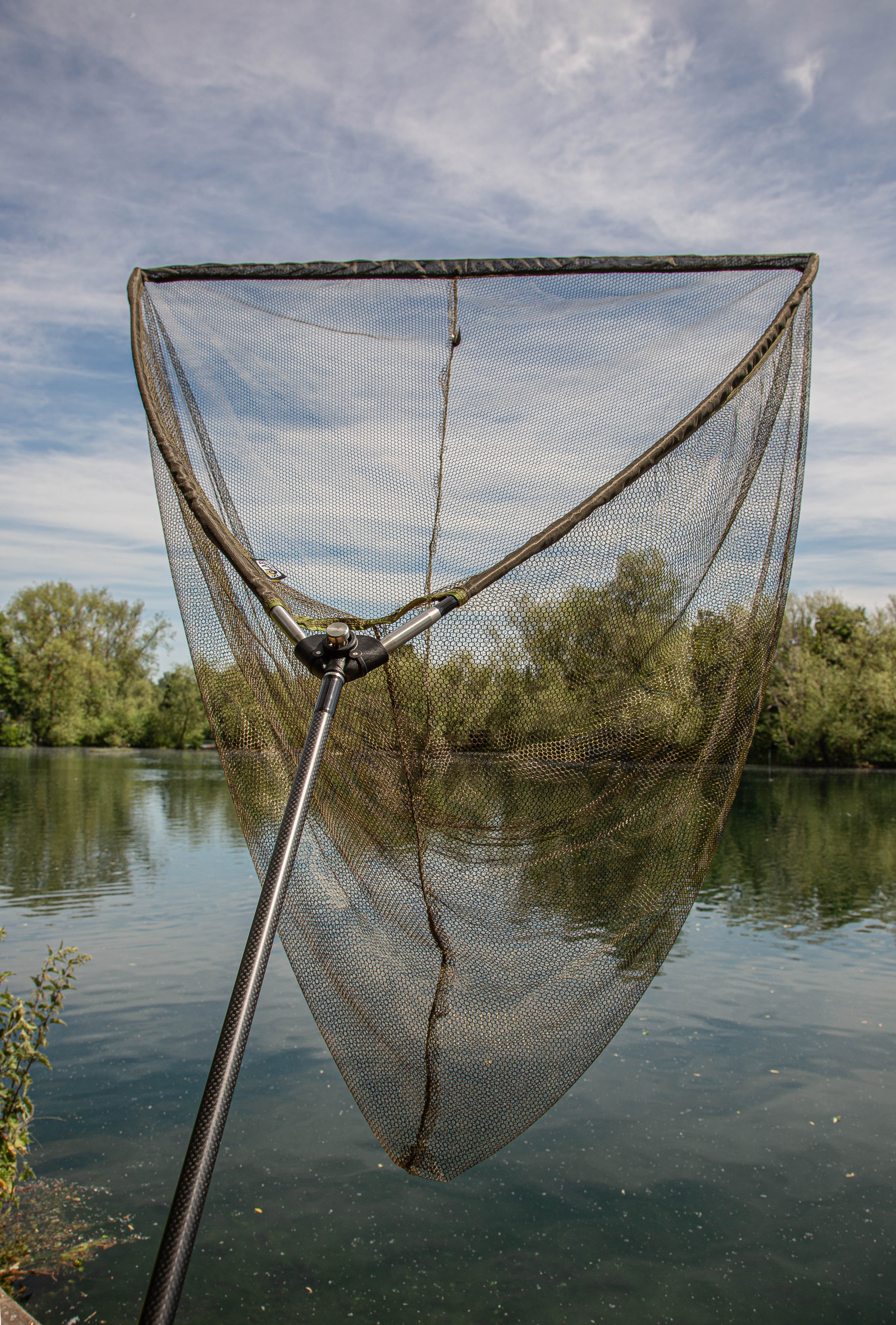 Solar A1 Bow Loc Landing Net | Nets by Solar Tackle – Big Carp Tackle