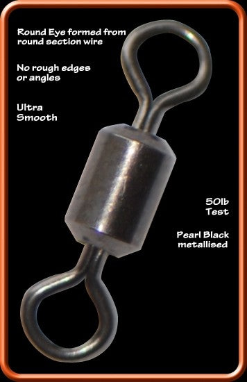 ESP Hi-Performance Carp Swivels