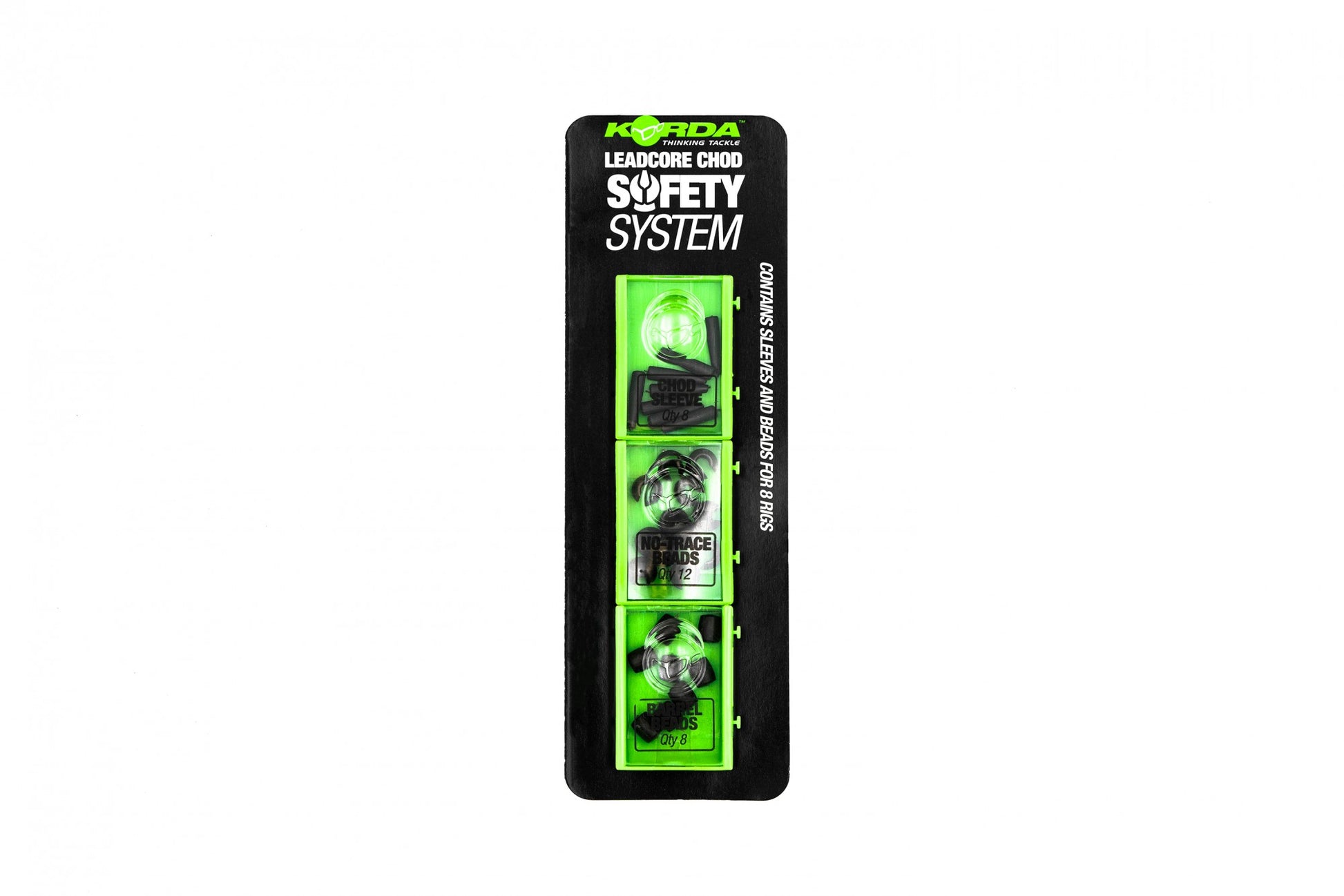 Korda Chod Safety Systems