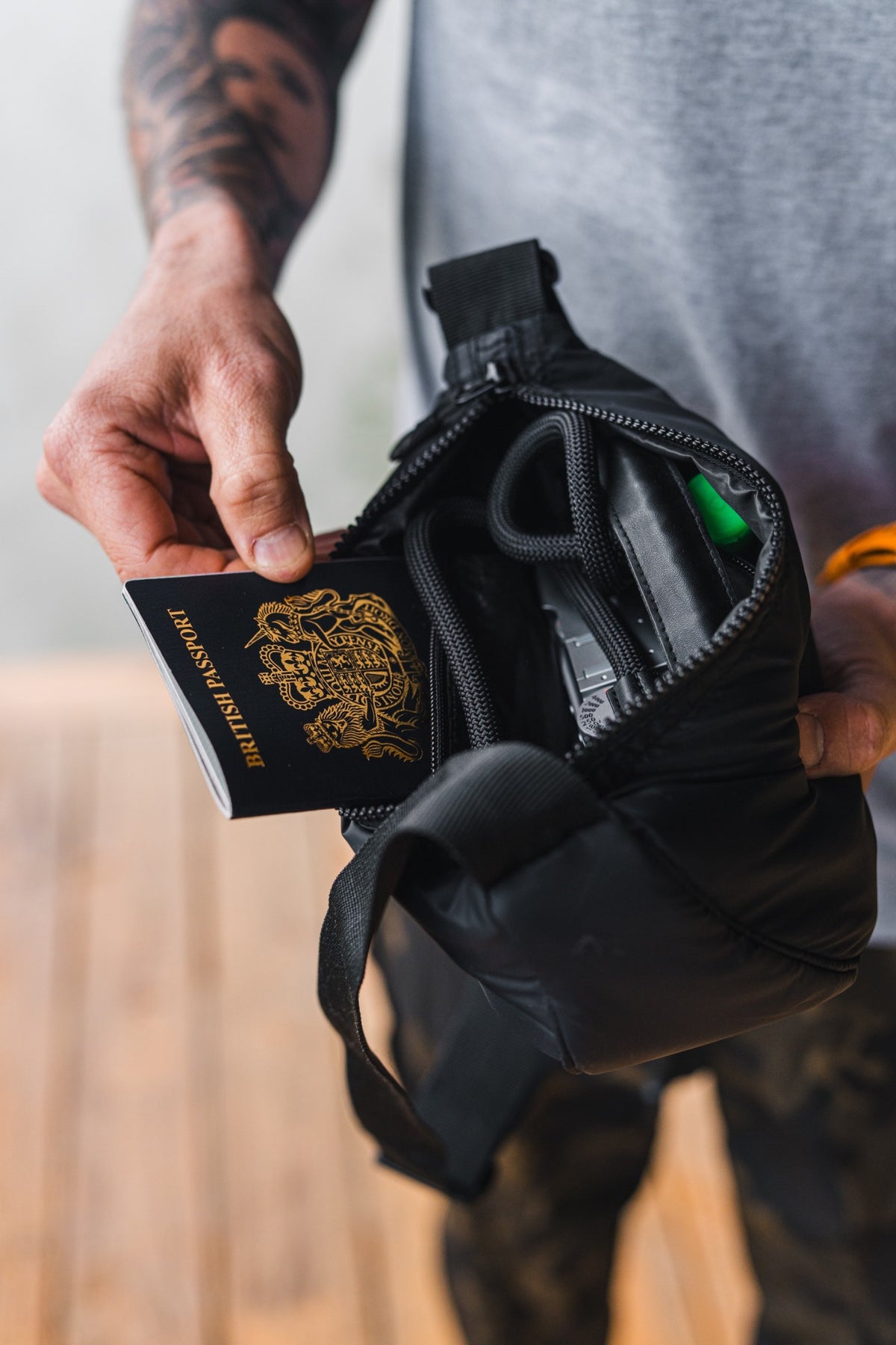 Korda Festival Bag