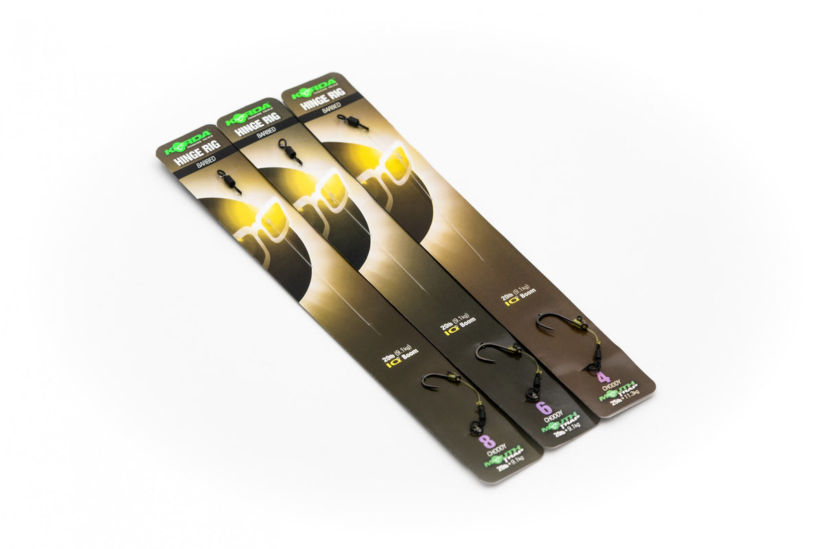 Korda Hinge Stiff Rig