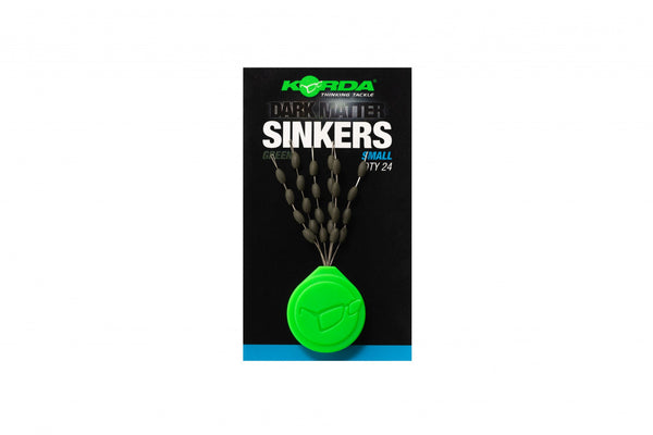 Korda Sinkers Green