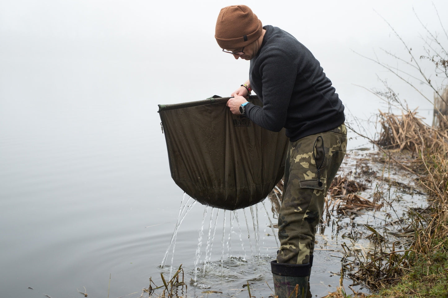 Korda Basix Carp Care Bundle