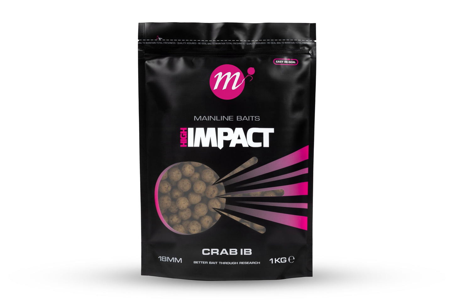 Mainline Baits Hi Impact Crab IB 1kg