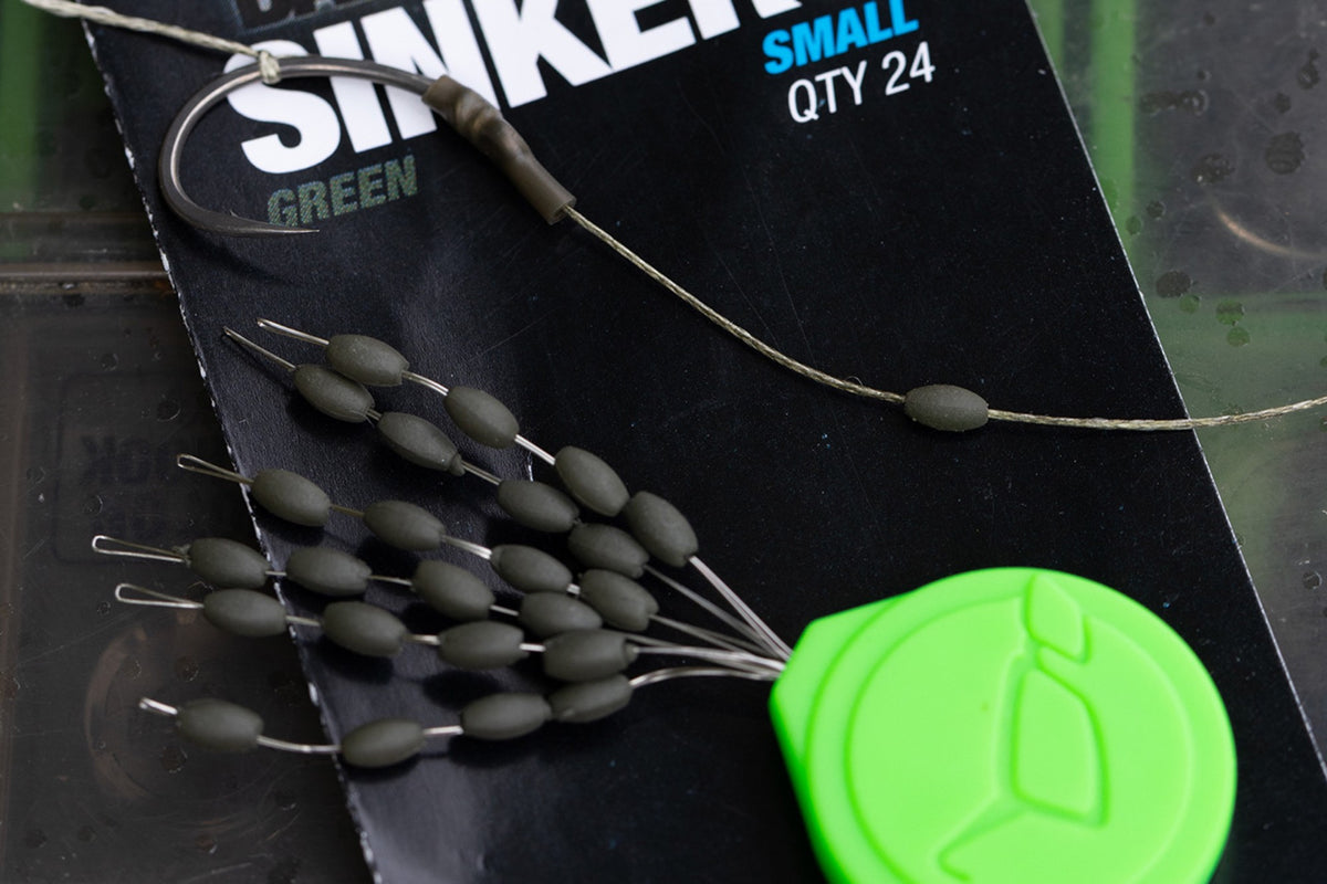Korda Sinkers Green