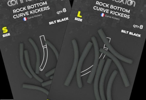 Ridgemonkey Connexion Rock Bottom Curve Kickers
