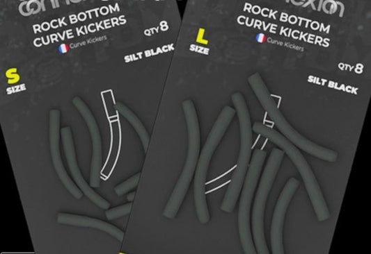 Ridgemonkey Connexion Rock Bottom Curve Kickers