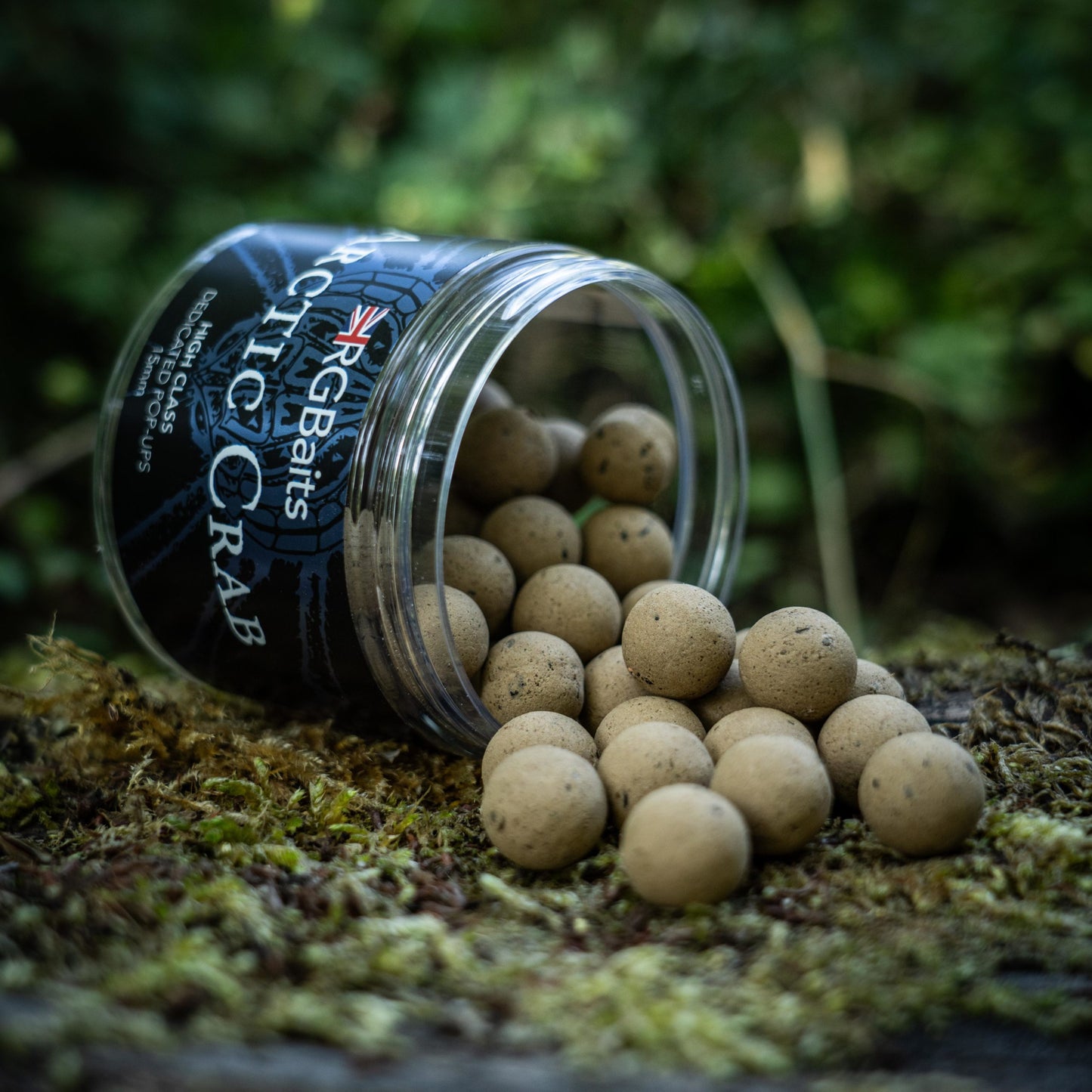 RG Baits The Formula+ Arctic Crab Range