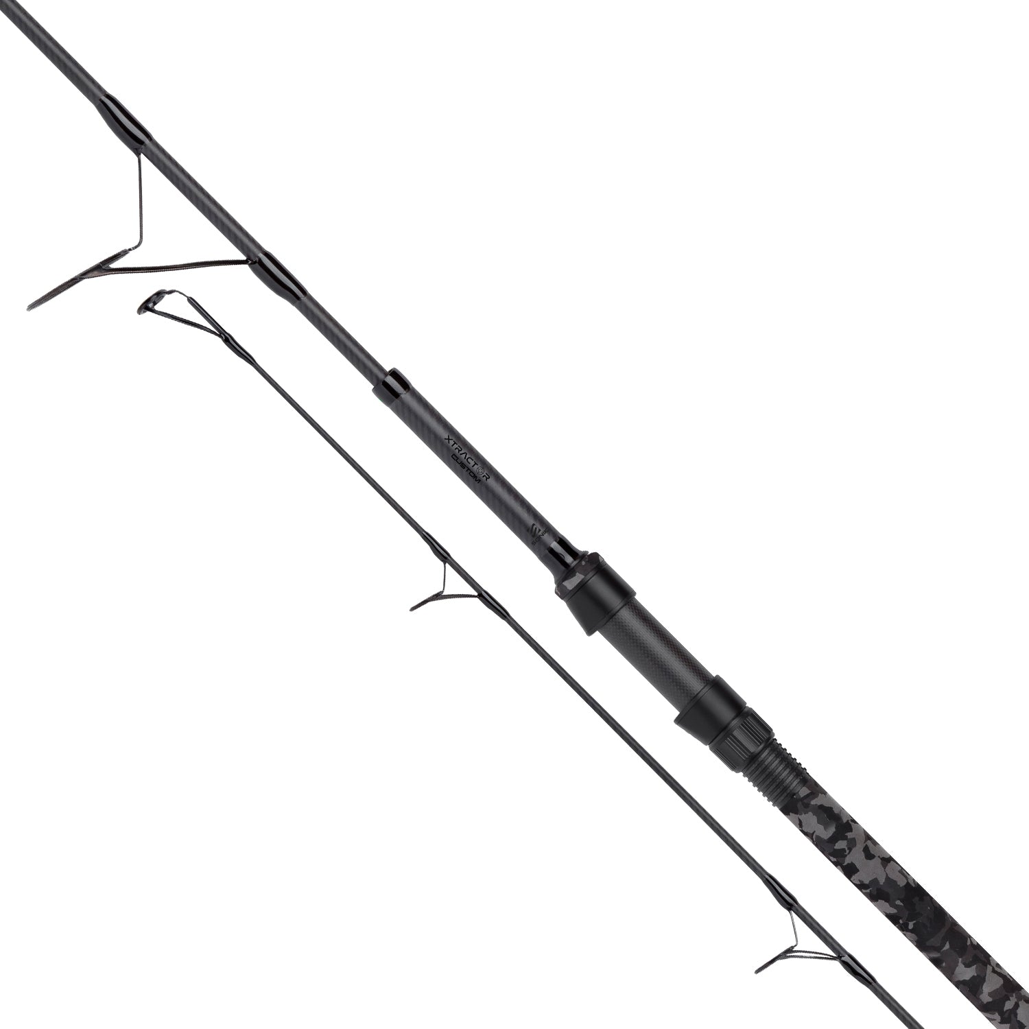 Sonik Xtractor Custom Carp Rods