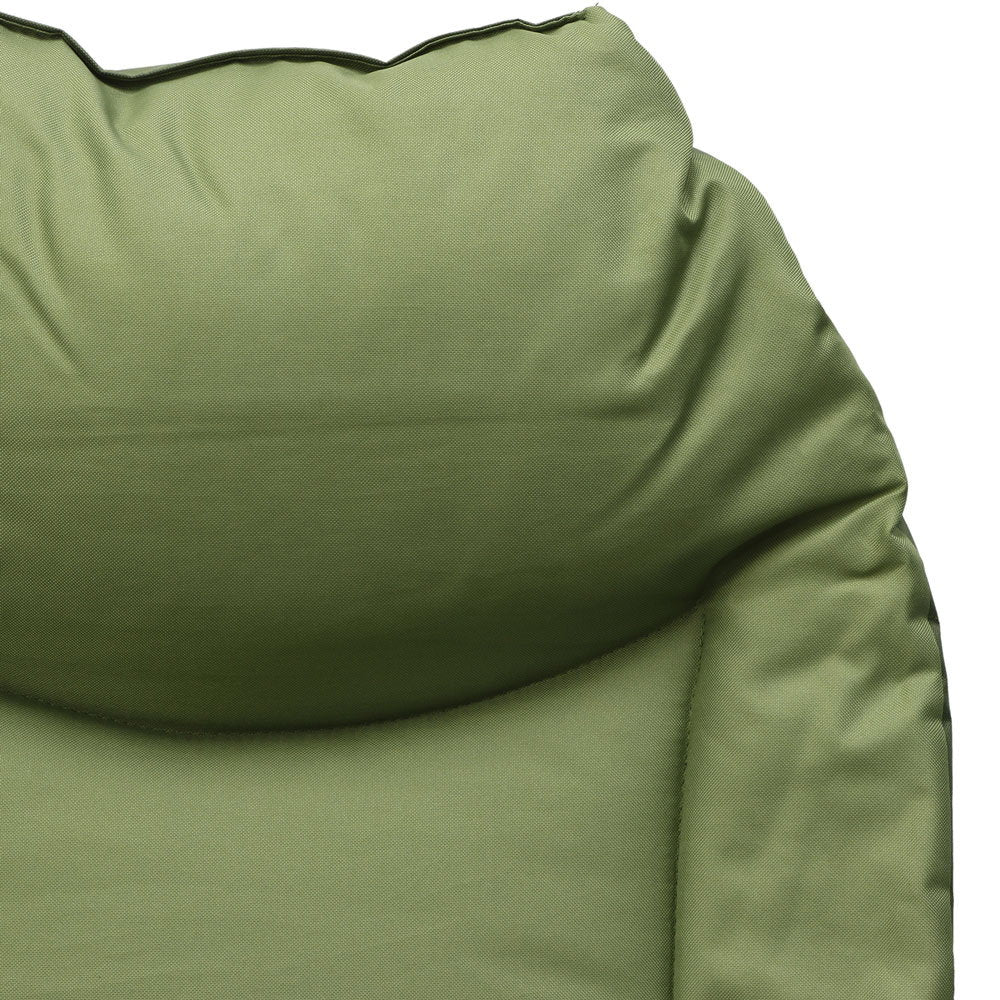 NGT Angling Pursuits Compact Bed Chair - 6 Leg Adjustable Compact Carp Fishing Bed Chair
