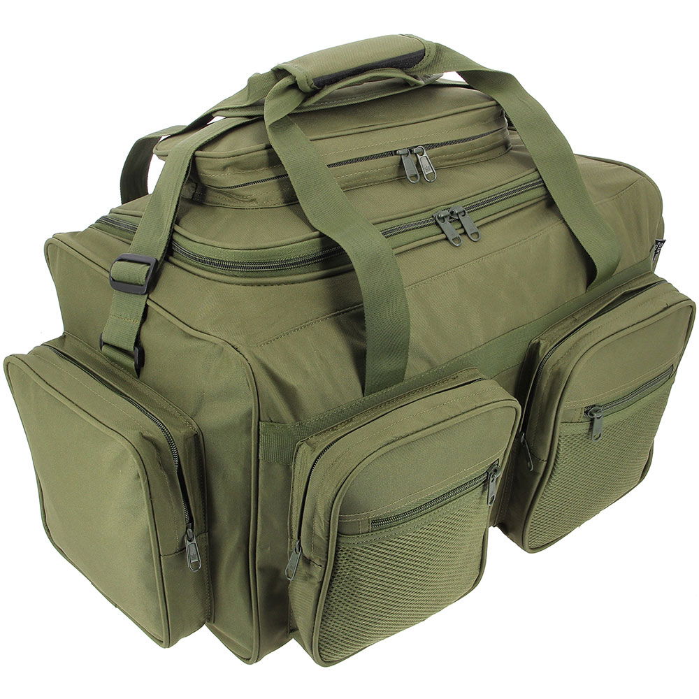 NGT Angling Pursuits Multi pocket Carryall 850