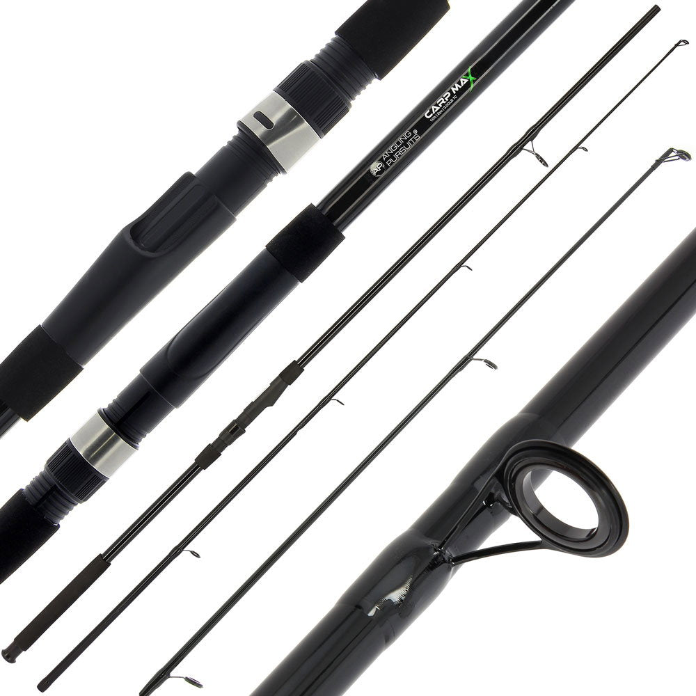 NGT NGT Angling Pursuits Carp Max - 10ft, 2pc, 3.00lb Carp Rod (Glass)
