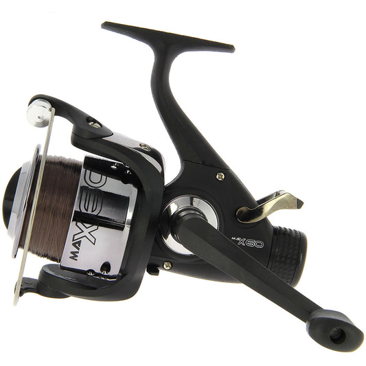 NGT Max 60 Carp Runner Reel