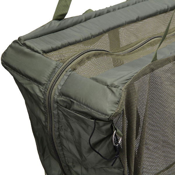 NGT Angling Pursuits F1 Flotation Sling and Retaining System with Case