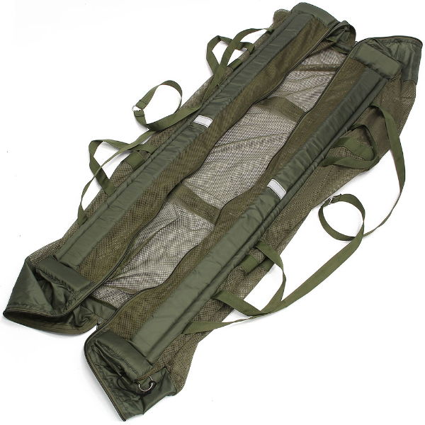 NGT Angling Pursuits F1 Flotation Sling and Retaining System with Case