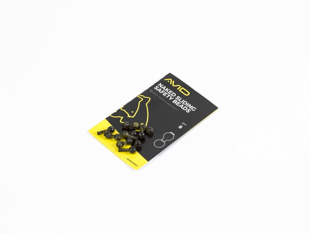 Avid Outline Naked Sliding Safety Beads
